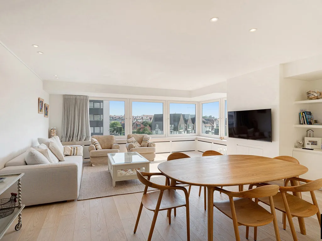 Hoofdfoto Appartement in Knokke-Heist