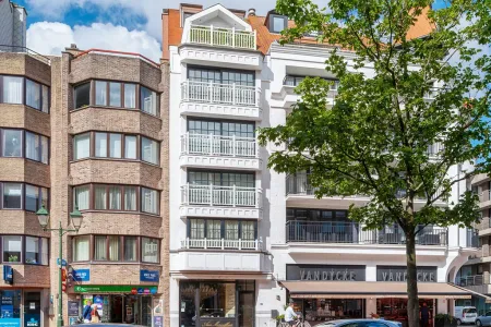 Appartement Te Koop Knokke