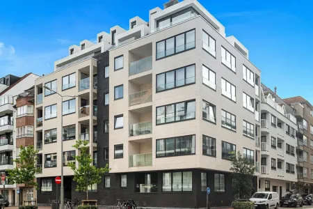 Appartement Te Koop Knokke-Heist