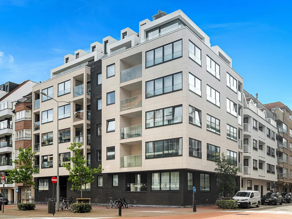 Hoofdfoto Appartement in Knokke-Heist