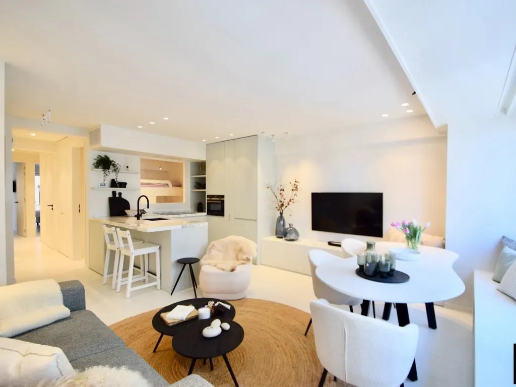 Hoofdfoto Appartement in Knokke-Zoute