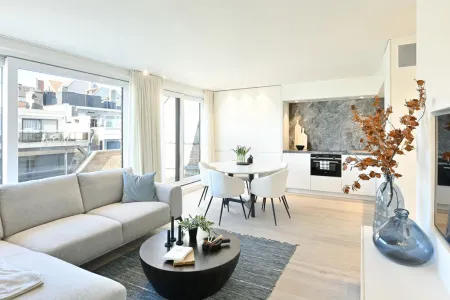 Appartement Te Koop Knokke-Heist