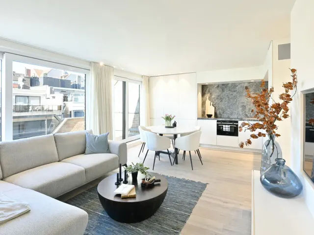 Appartement à Knokke-Heist - Leopoldlaan 156, 8300