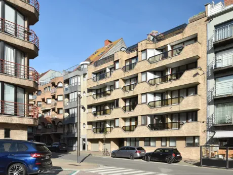 Appartement à Knokke-Heist - Leopoldlaan 156, 8300 - photo 2