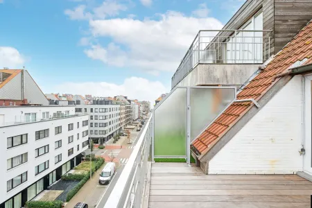 Appartement Te Koop Knokke-Heist