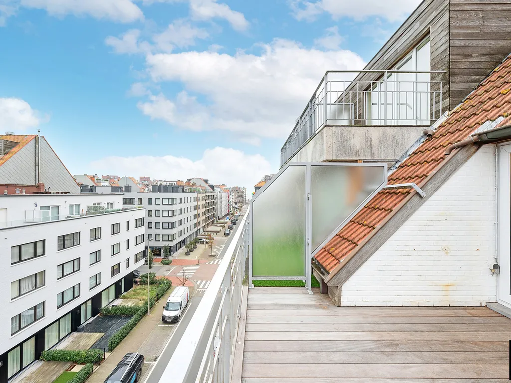 Hoofdfoto Appartement in Knokke-Heist