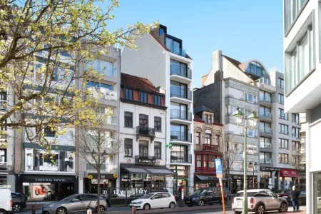 Appartement Te Koop Knokke-Heist