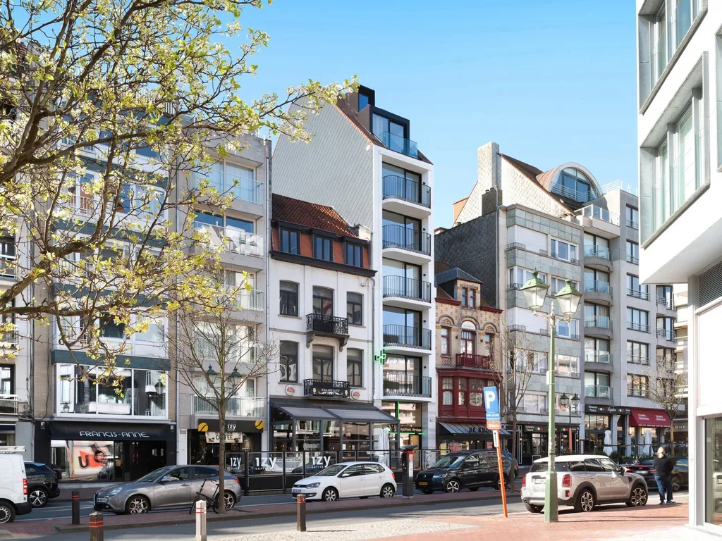 Hoofdfoto Appartement in Knokke-Heist