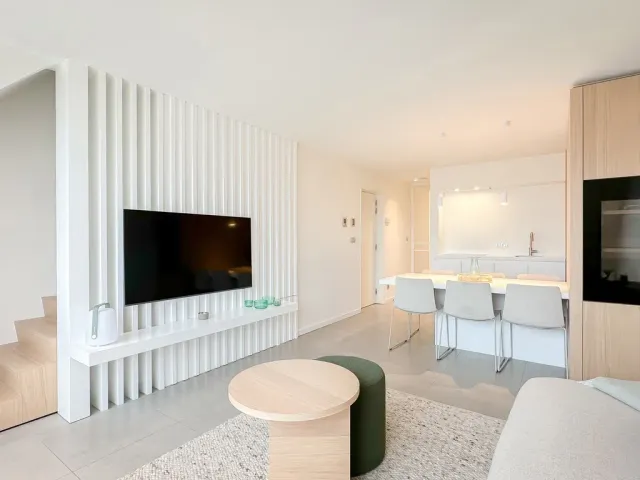 Appartement in Knokke-Heist - Blancgarinstraat 17, 8300