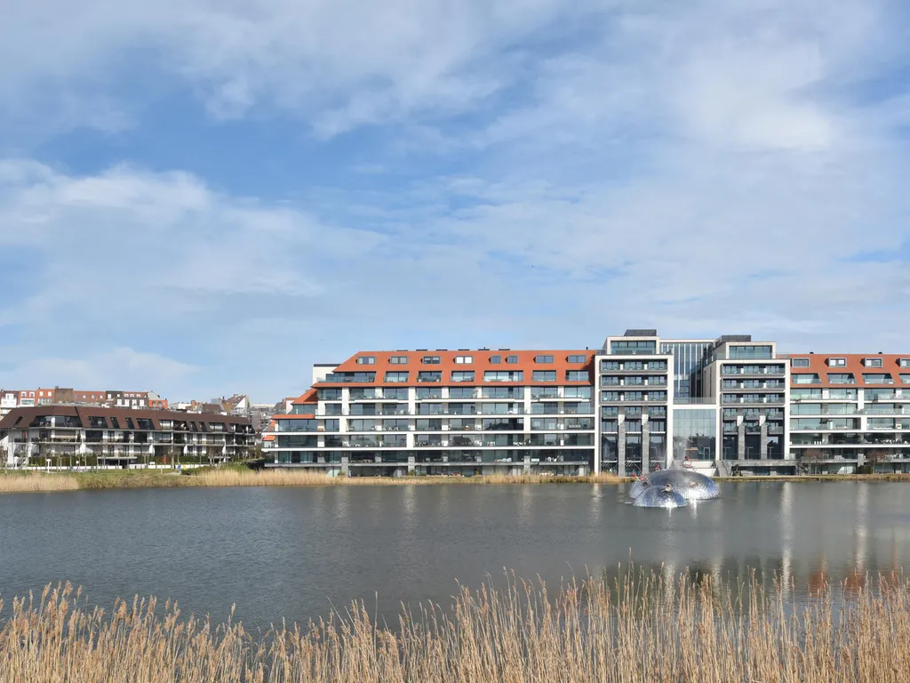 Hoofdfoto Appartement in Knokke-Heist