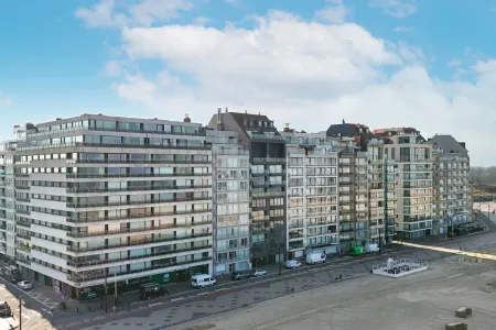 Appartement Te Koop Knokke-Heist