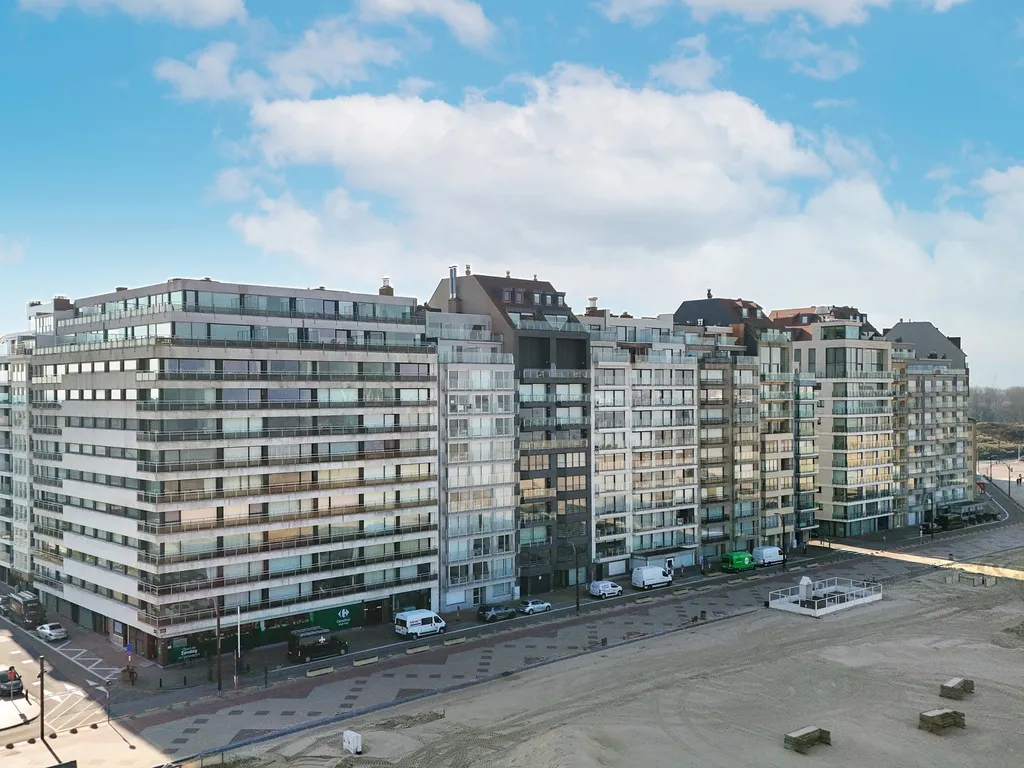 Hoofdfoto Appartement in Knokke-Heist