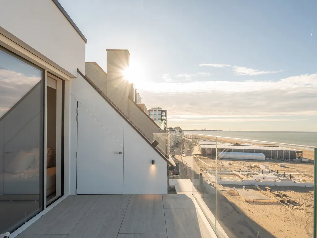 Hoofdfoto Appartement in Knokke-Heist