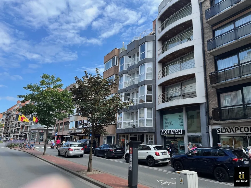 Hoofdfoto Appartement in Knokke-Heist