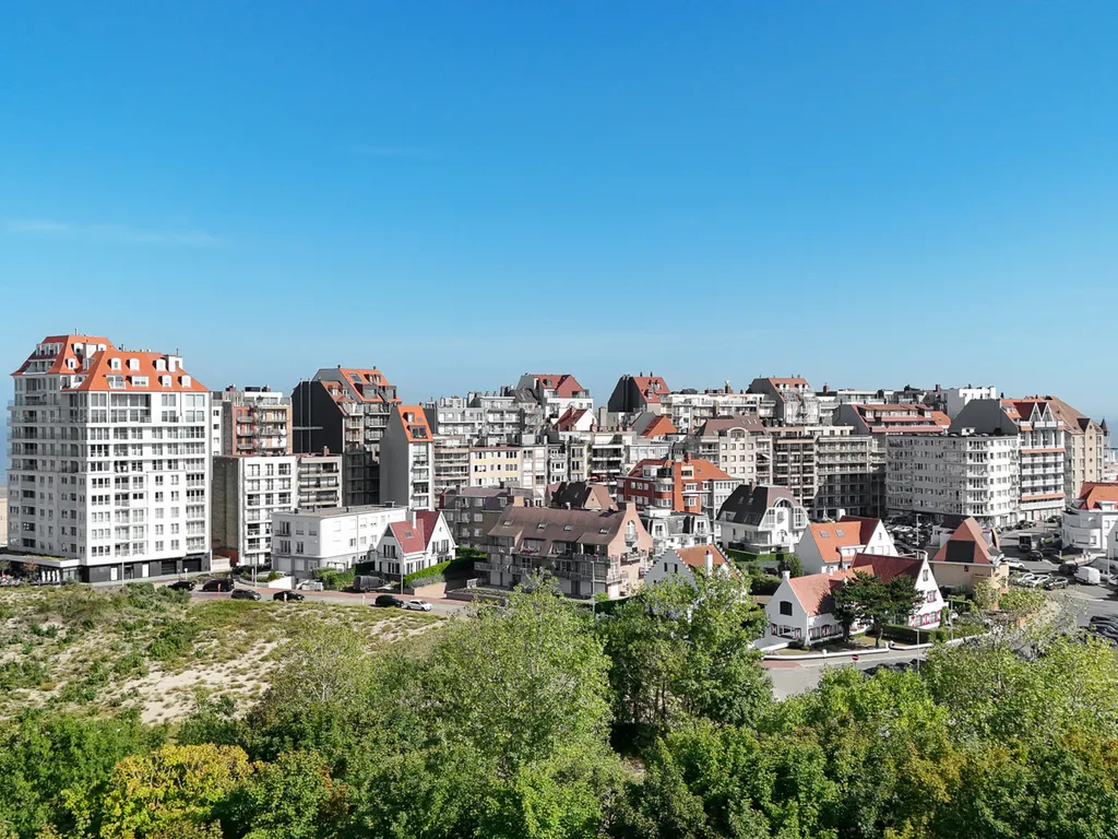 Hoofdfoto Appartement in Knokke-Heist