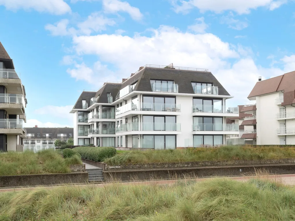 Hoofdfoto Appartement in Knokke-Heist