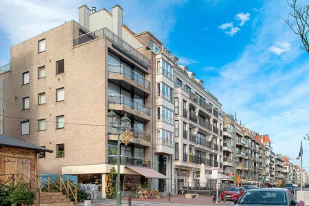 Appartement Te Koop Knokke-Heist