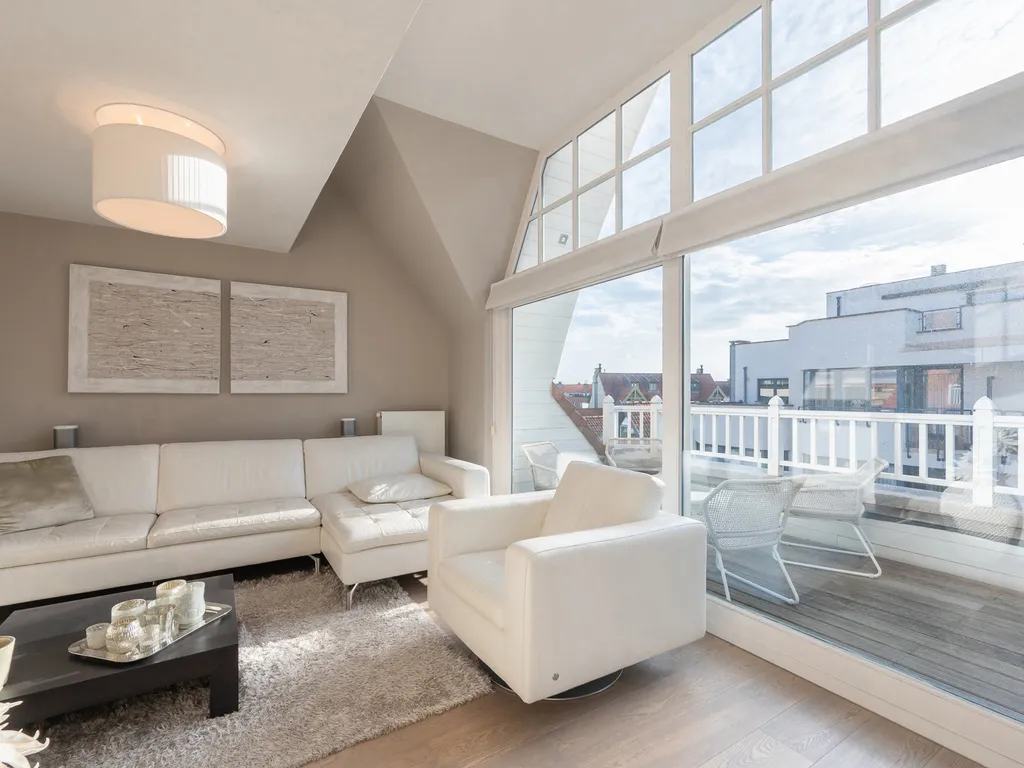 Hoofdfoto Appartement in Knokke-Heist
