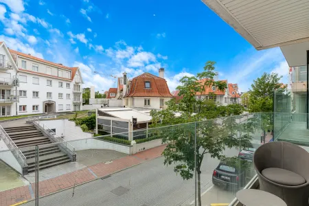 Appartement Te Koop Knokke-Zoute