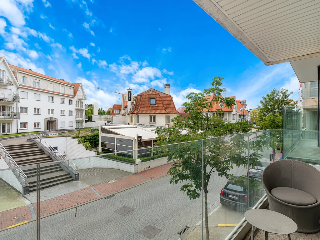 Hoofdfoto Appartement in Knokke-Heist