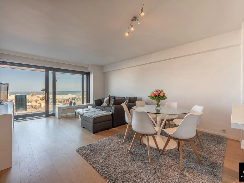 Hoofdfoto Appartement in Knokke-Heist