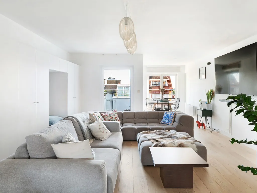 Hoofdfoto Appartement in Knokke-Heist