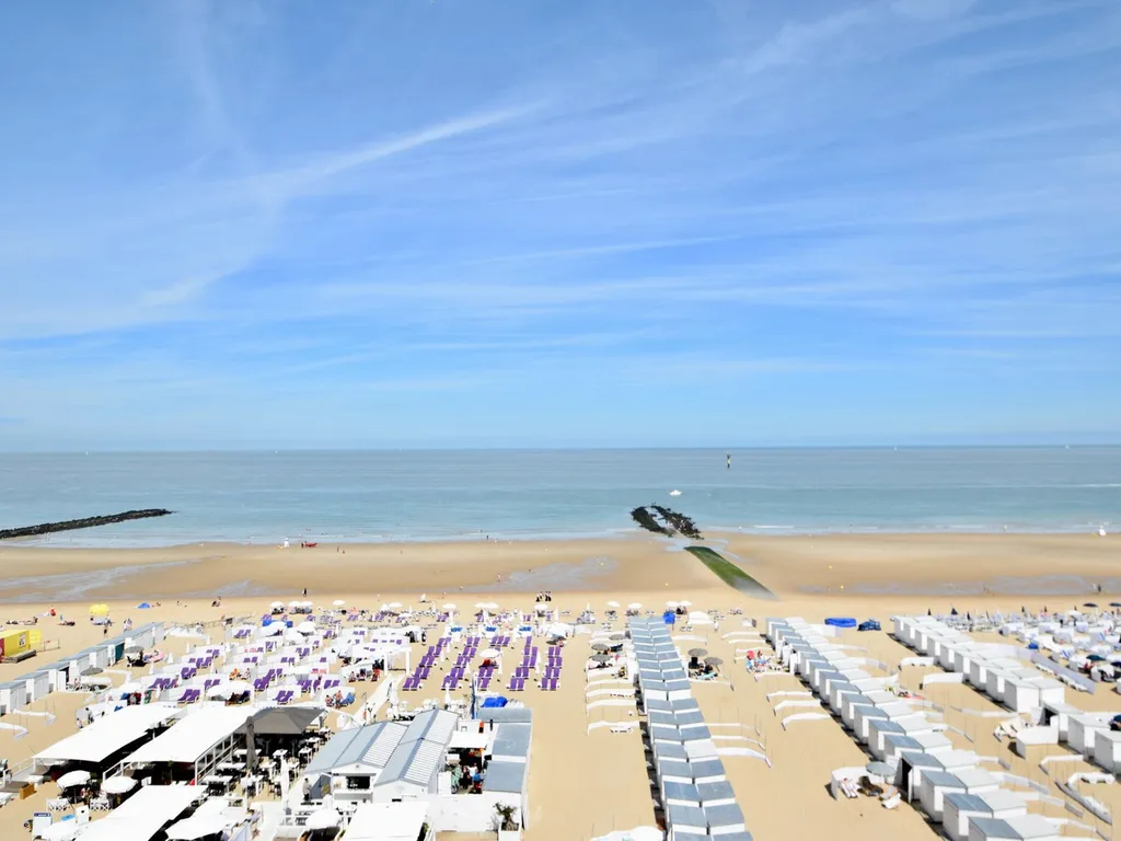 Hoofdfoto Appartement in Knokke-Heist