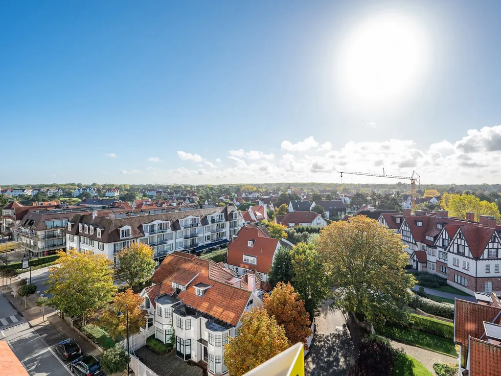 Hoofdfoto Villa in Knokke-Heist