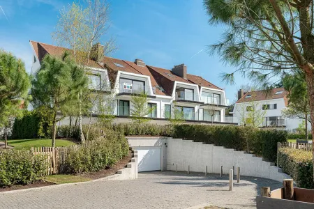 Appartement Te Koop Knokke-Zoute