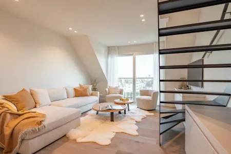 Appartement Te Koop Knokke-Zoute