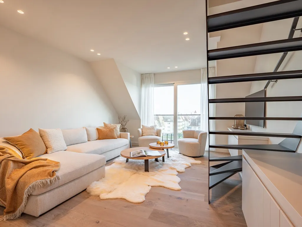Hoofdfoto Appartement in Knokke-Heist