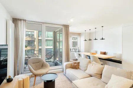 Appartement Te Koop Knokke-Zoute