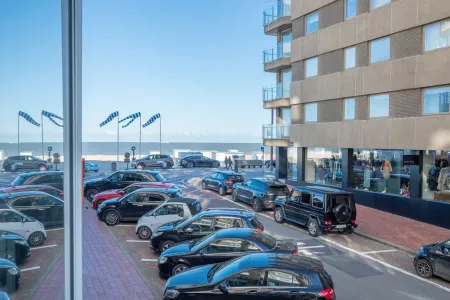 Appartement Te Koop Knokke-Zoute