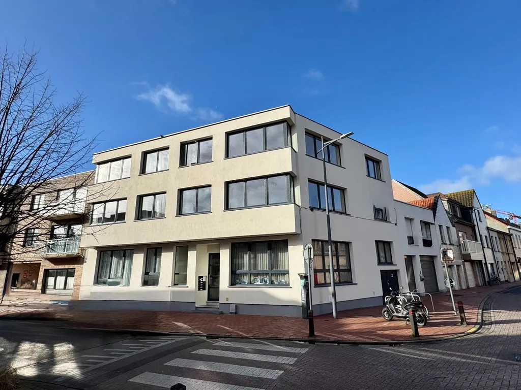 Hoofdfoto Appartement in Knokke-Heist