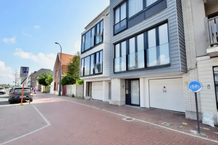 Appartement Te Koop Knokke-Zoute