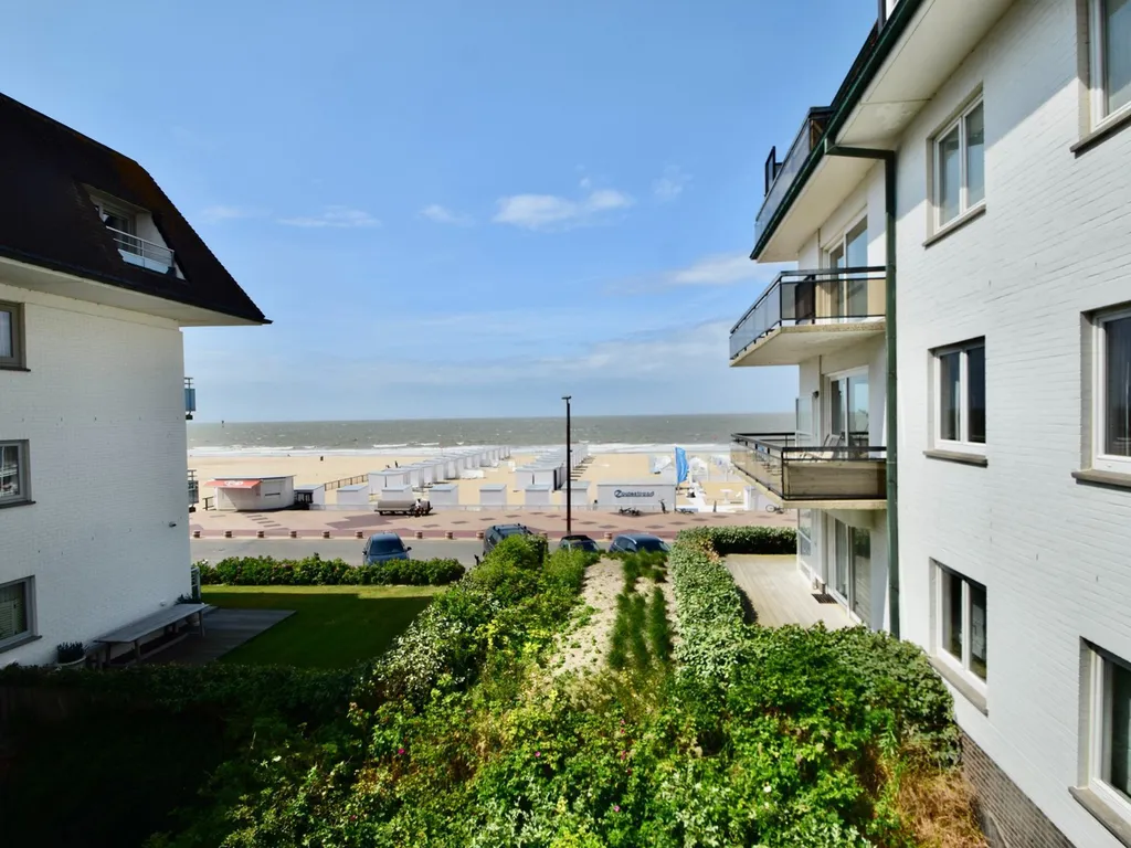 Hoofdfoto Appartement in Knokke-Zoute