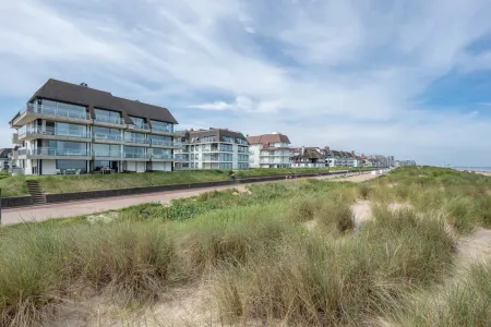 Appartement Te Koop Knokke-Zoute