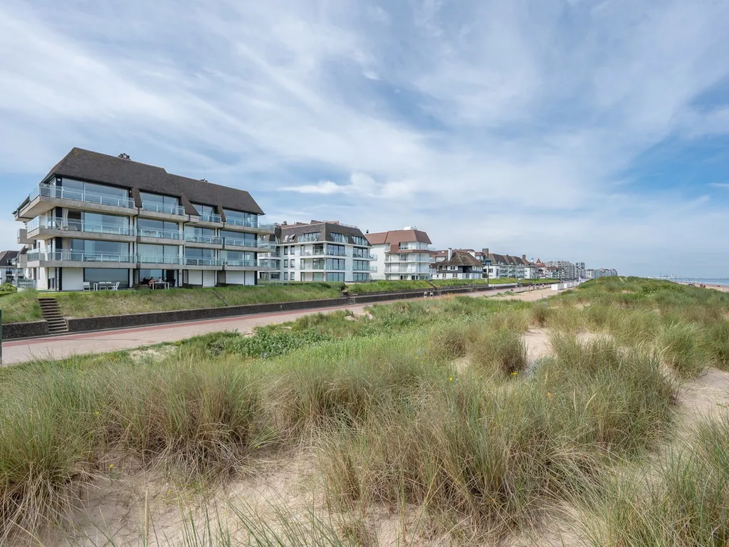 Hoofdfoto Appartement in Knokke-Heist