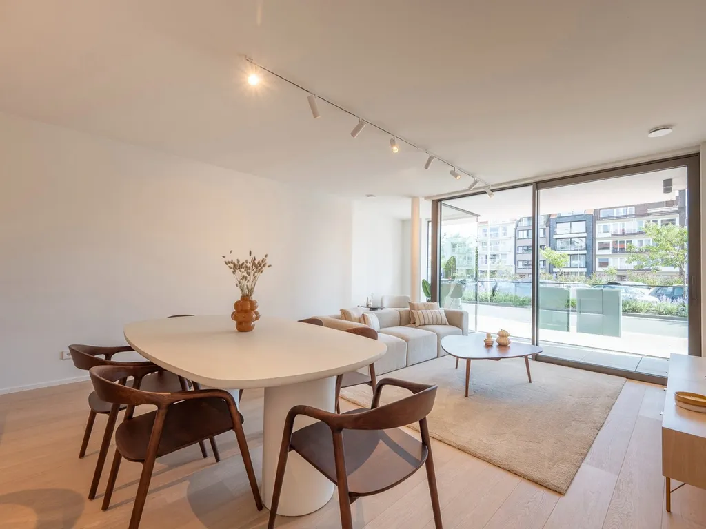 Hoofdfoto Appartement in Knokke-Heist