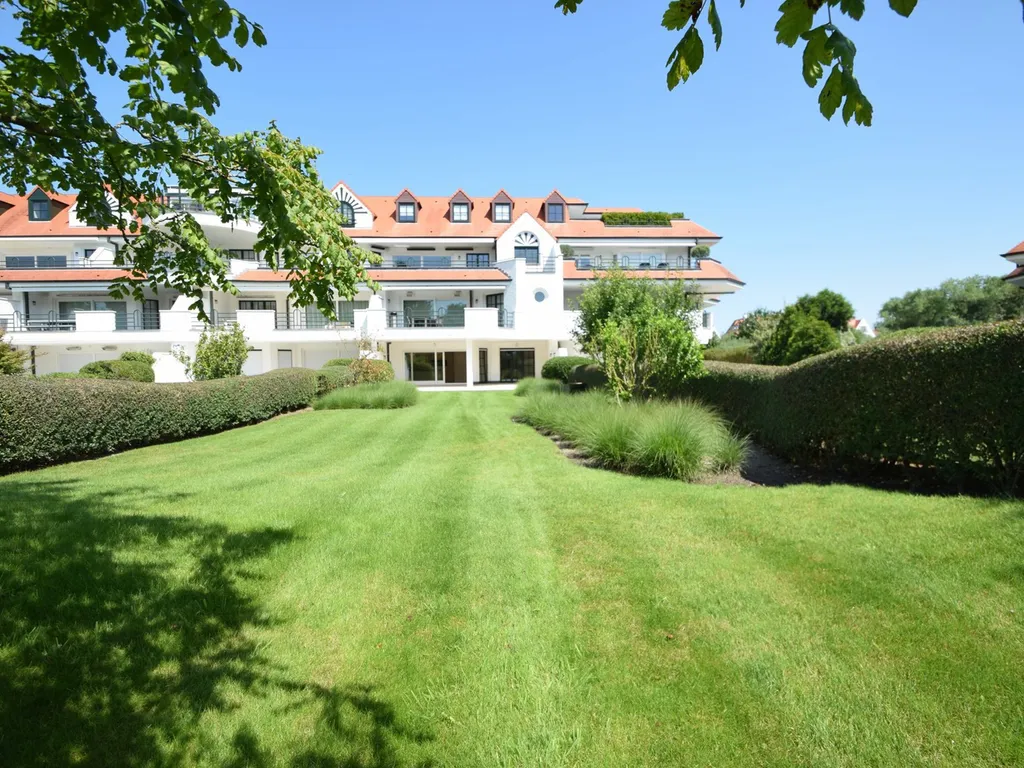 Hoofdfoto Appartement in Knokke-Heist