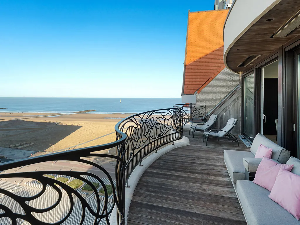 Hoofdfoto Appartement in Knokke-Heist