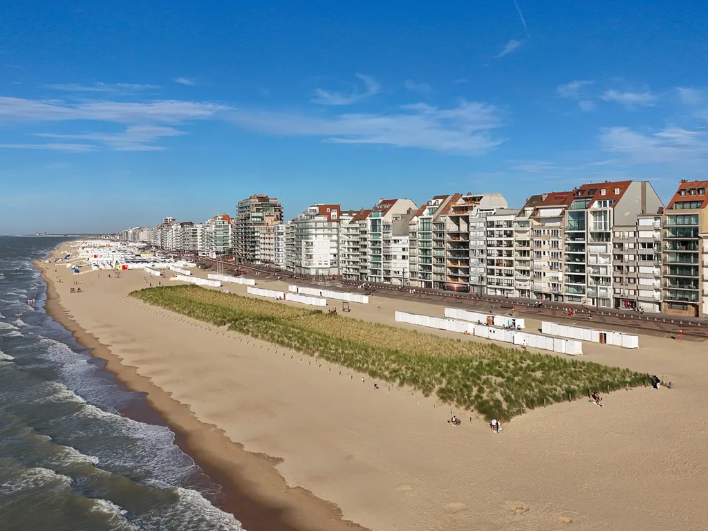 Photo principale Appartement à Knokke-Heist