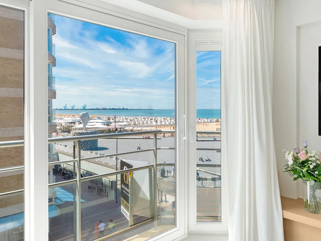Hoofdfoto Appartement in Knokke-Heist