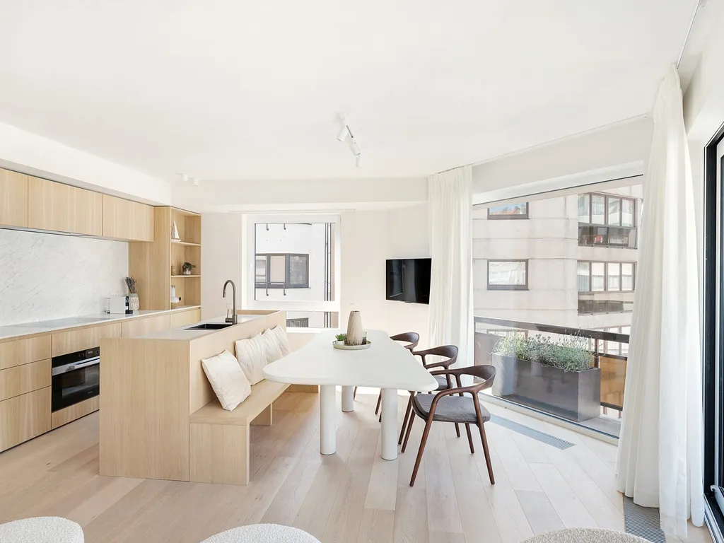 Hoofdfoto Appartement in Knokke-Heist