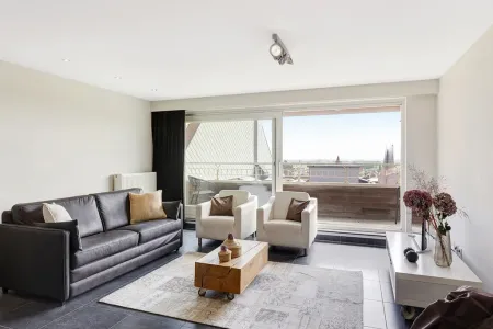 Appartement Te Koop Knokke-Heist