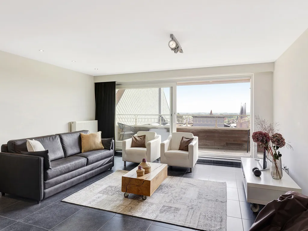 Hoofdfoto Appartement in Knokke-Heist