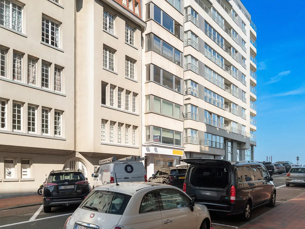 Hoofdfoto Appartement in Knokke-Heist