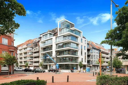 Appartement Te Koop Knokke-Heist