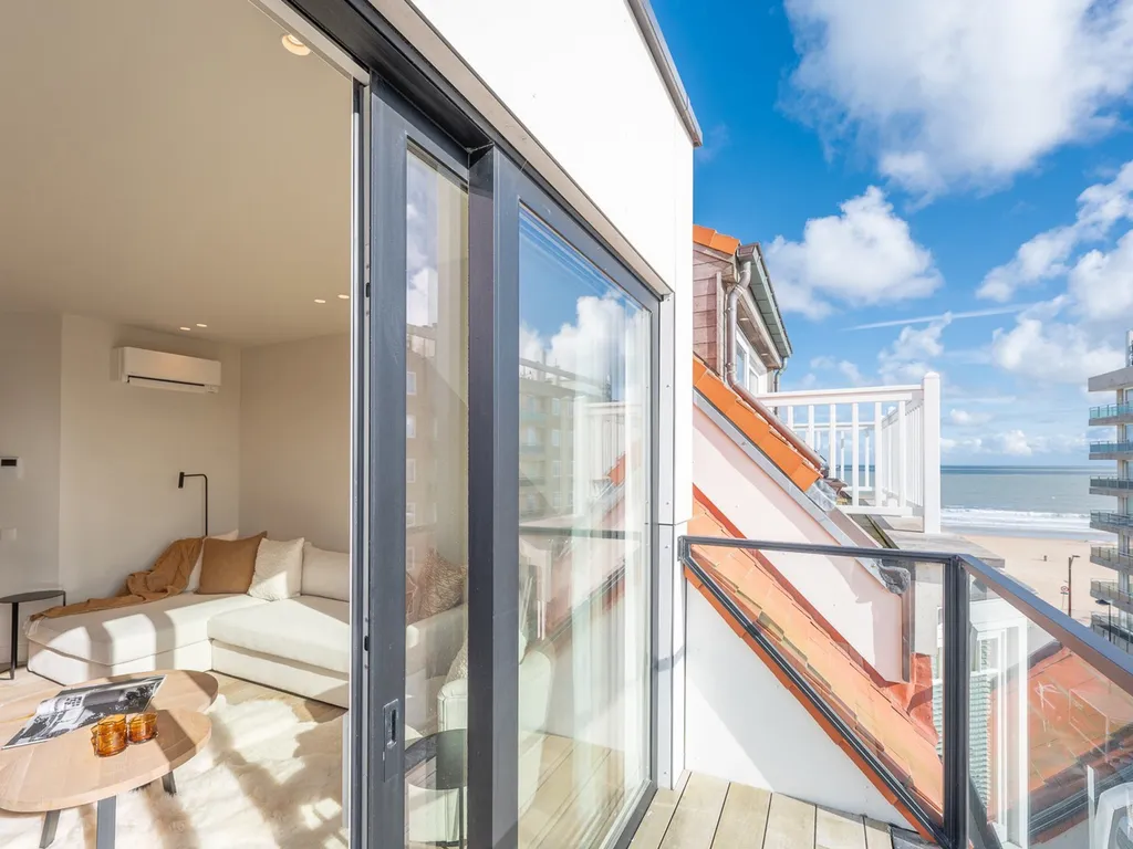 Hoofdfoto Appartement in Knokke-Zoute