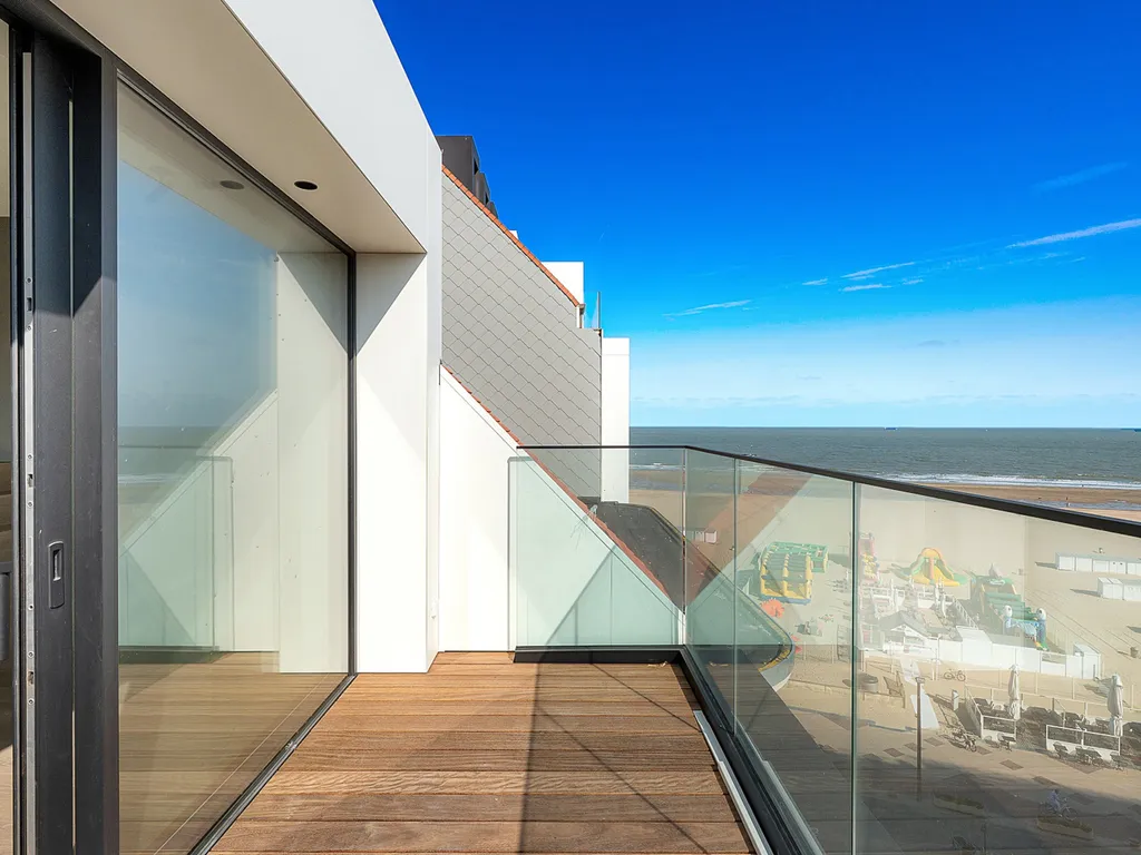 Hoofdfoto Appartement in Knokke-Heist